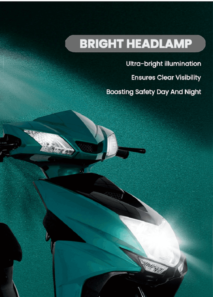 Bright HeadLamp