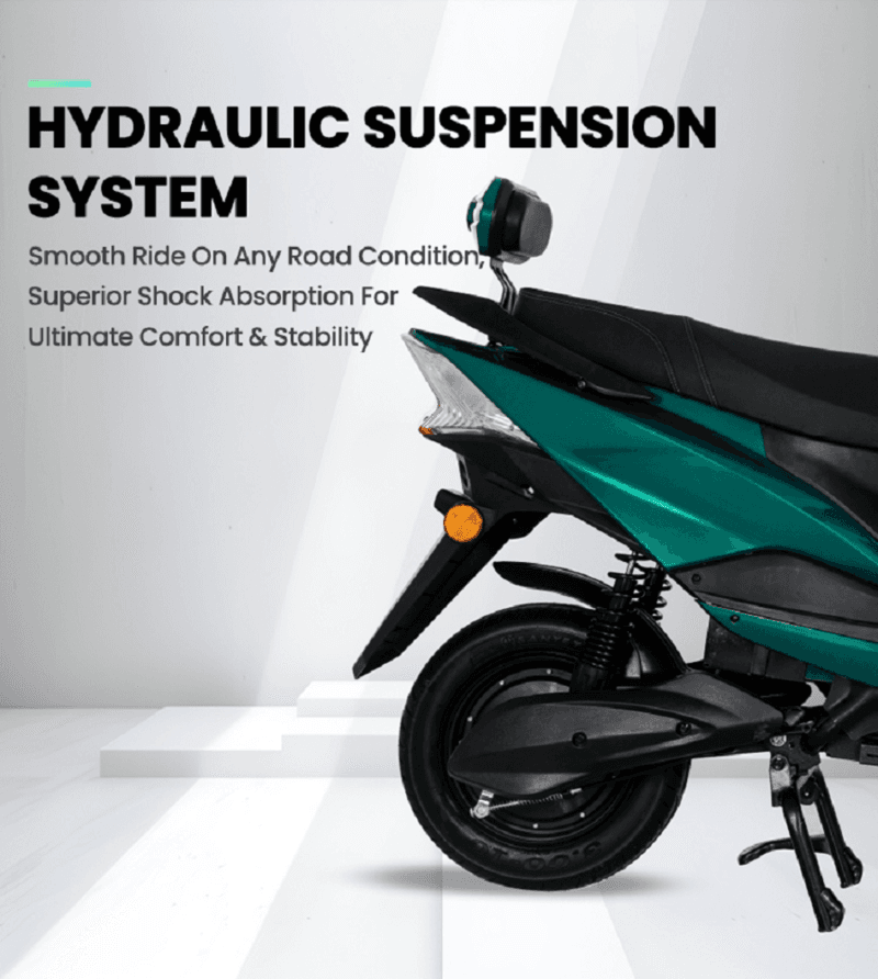 Hydraulic and Suspension System